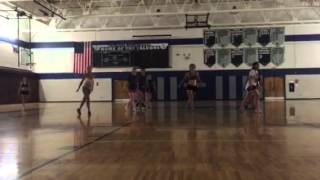 Falcon Danceline 2015: Free Ride