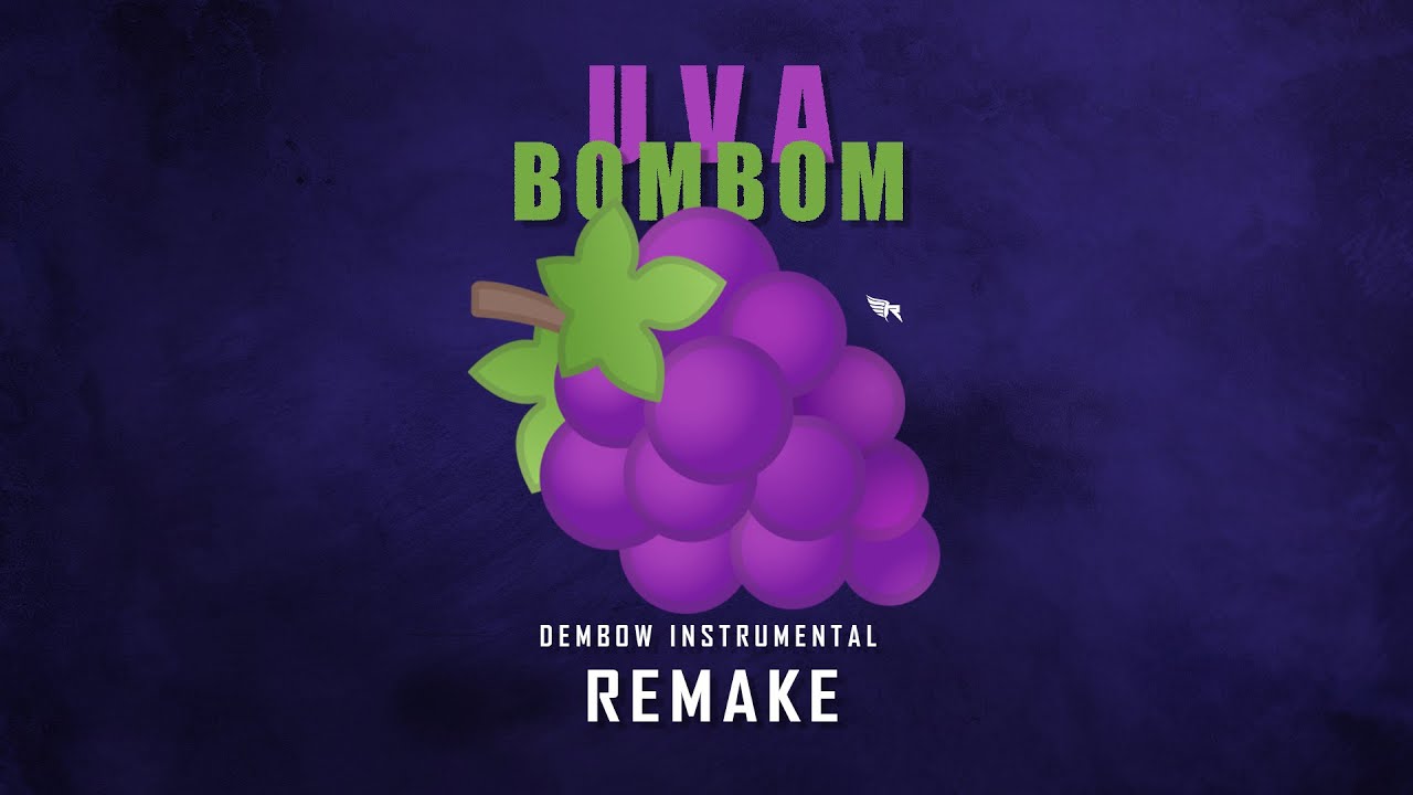 Uva Rochy Rd Rochy RD - UVA 🍇 BOMBOM | DEMBOW INSTRUMENTAL REMAKE ⚡️ - YouTube
