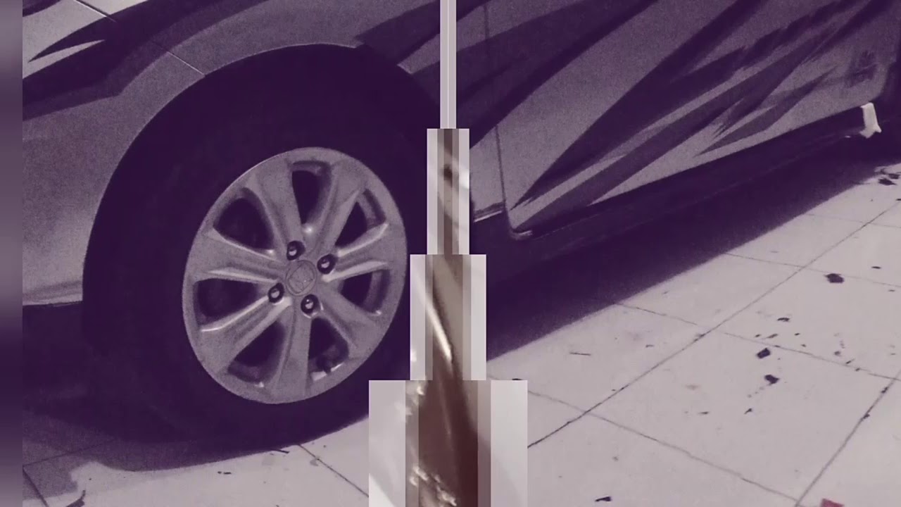 Cutting Sticker/variasi Mobil jazz spoon