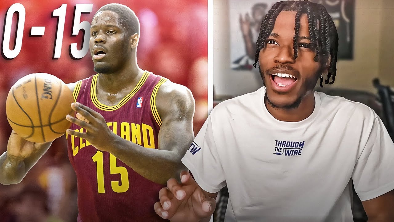 I Forgot How Bad Anthony Bennett Was