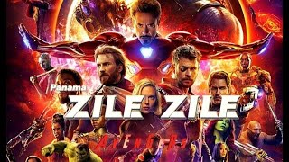 Avengers - Zile Zile (Panama) | ESL  Edit | @ESLedit