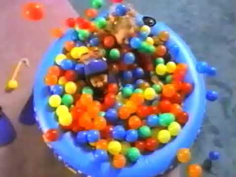 Opening To The Many Adventures of Winnie the Pooh 2002 VHS - [HD]