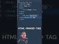 How tonadd image using html & css #coding #webdesign #webdevelopment #programming #html #designer
