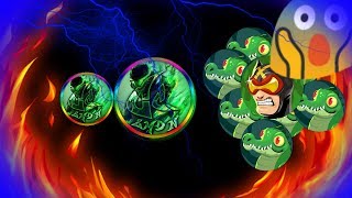 EPIC TEAM DESTROYED 💥 TRICKSPLIT➡DOUBLE SPLIT➡OC LMDN