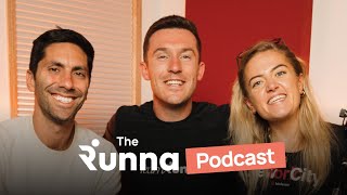 The COMEBACK After Injury: Nev Schulman on Marathons & Running With New Purpose