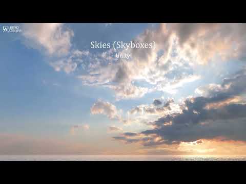 Skies (Skyboxes) -- Unity