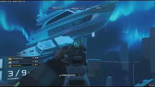 Watch me struggle on free run 🙃 #freerun #cod #bo7 #gaming #videogame #gamergirl
