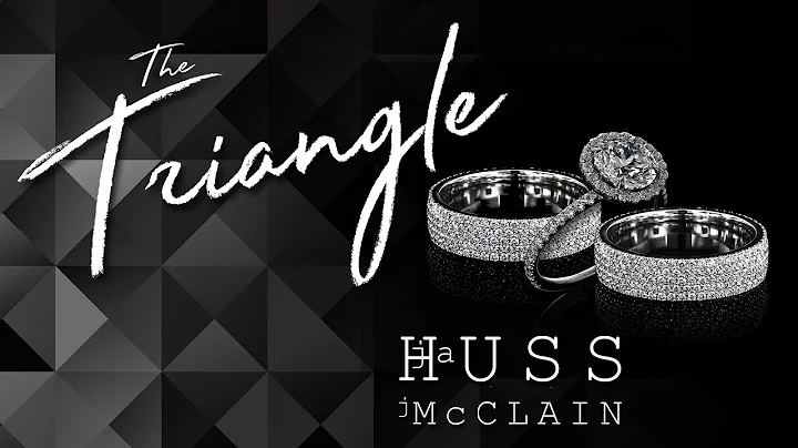 THE TRIANGLE by JA Huss & J McClain