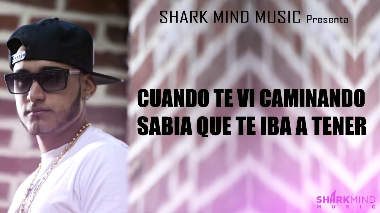 Calidoso - Quiero tenerla (video liryc)