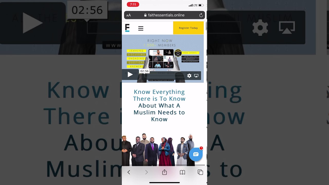Faith Essentials Online Review and App Demo