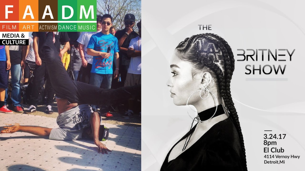 The LaBritney Show | FAADM