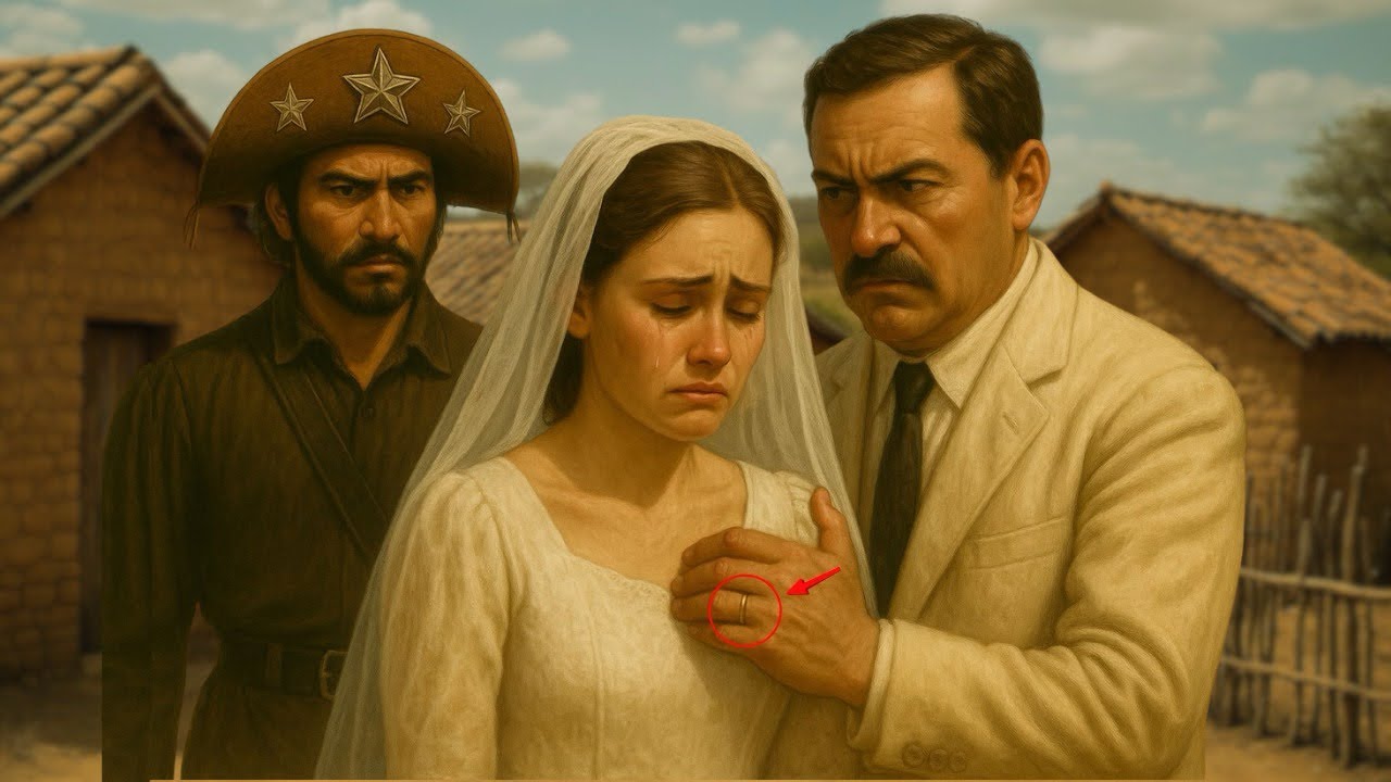 Coroné Queria Obrigar a Jovem a Casar… Lampião Não Permitiu