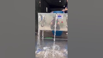 MÁY CHIẾT RÓT 2 VÒI – ĐÓNG CHAI NHANH GẤP ĐÔI, TIẾT KIỆM NHÂN CÔNG!