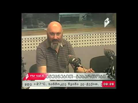 \"პიკის საათი\" 24.07.17  ქართულ-ოსური ახალგაზრდული პროექტი Team of Trust (ნდობის ჯგუფი)