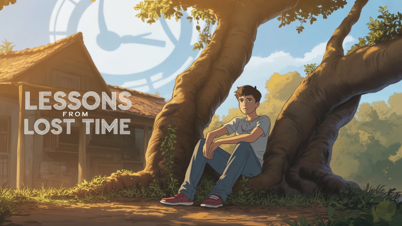 Lost Time, Gained Wisdom | Powerful Motivational Story