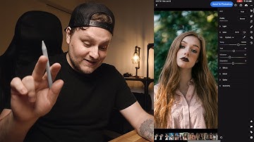 iPad Lightroom & Photoshop NEW Retouching Workflow