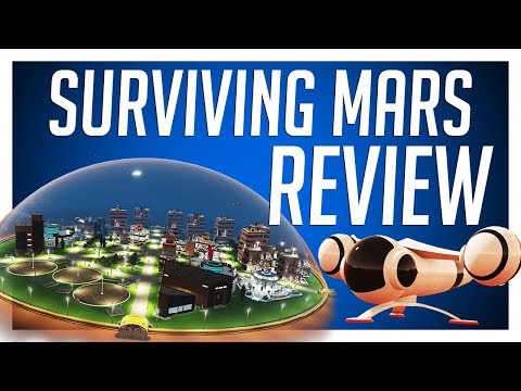 Surviving Mars