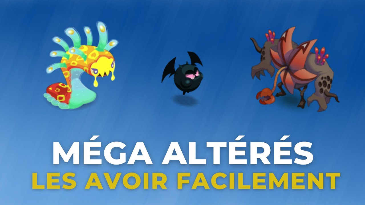 Dofus Temporis 7 : Comment et où trouver des Altérés sur Osatopia ? -  Millenium