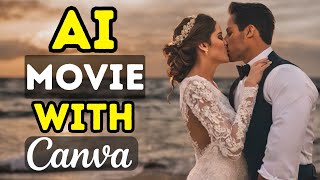 Create Cinematic AI Videos with New Canva AI