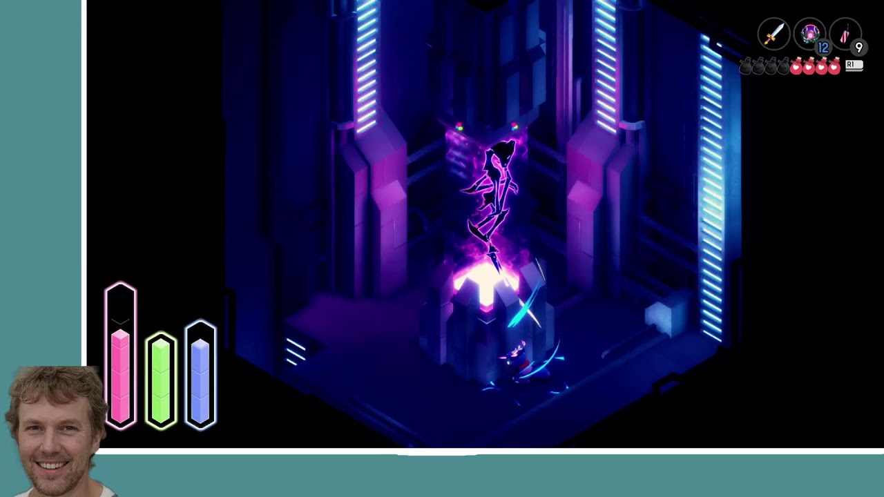 Tunic - Trying to locate all the Fairy Chests.