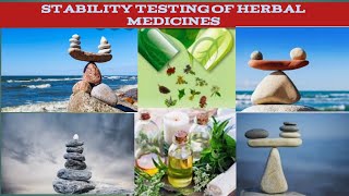 Stability testing of Herbal medicines - Guidelines  #stabilitytestingofherbalmedicines #qcsh