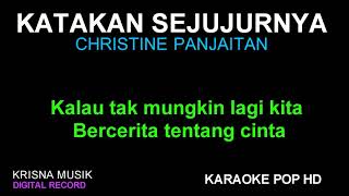 KATAKAN SEJUJURNYA NOSTALGIA KARAOKE