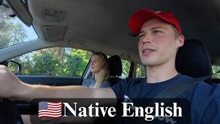 American Trivia: English Native Conversation - Regular Speed