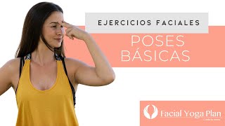 5 Ejercicios De Belleza Con Yoga Facial