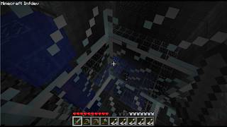 Minecraft Infdev Double Skeleton Grinder