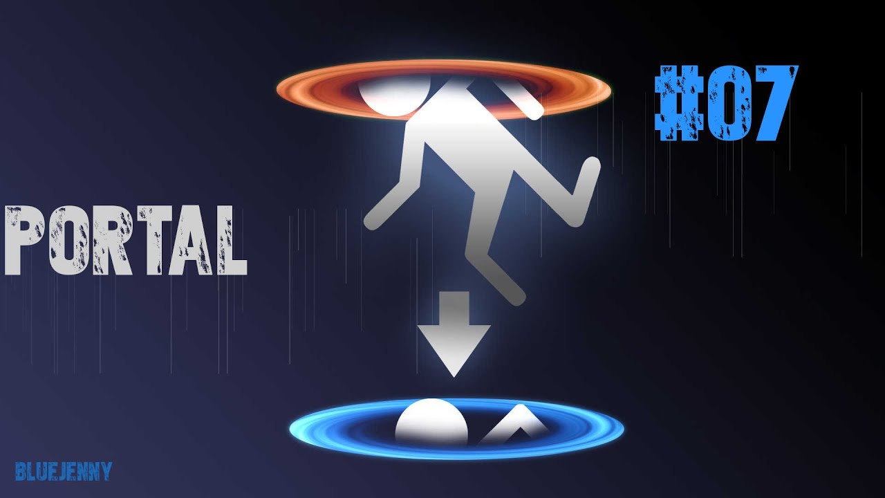 Portal #07 Kann ich Raus