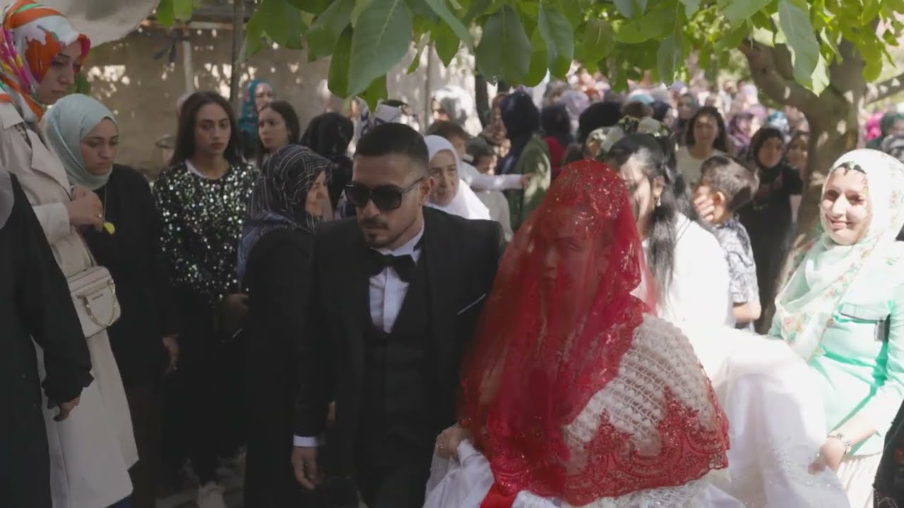 Niğde Fesleğen Köyü Gelin Çıkarma