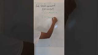 Finding the Second Derivative of f(x)