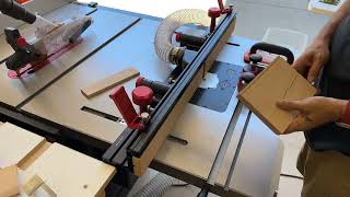 Download Lagu Harvey Compass RF-36 router fence setup and adjustment MP3