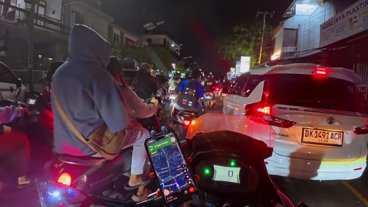 New Year Eve in Bali