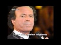 Julio Iglesias canta Tango - Cambalache (HD)