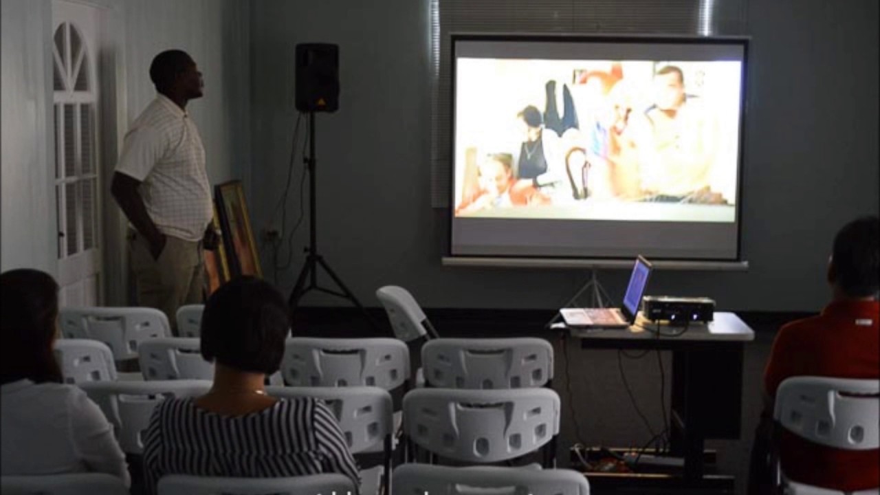 Multimedia Projector Rentals at Gill Tech Services Limited - YouTube