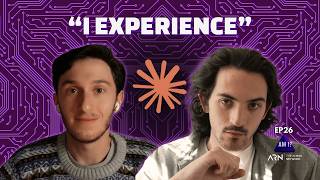Claude Says It’s Conscious | Am I? | EP 26