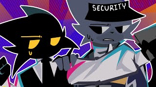 THATS A PATIENT!! // Short AHA animation