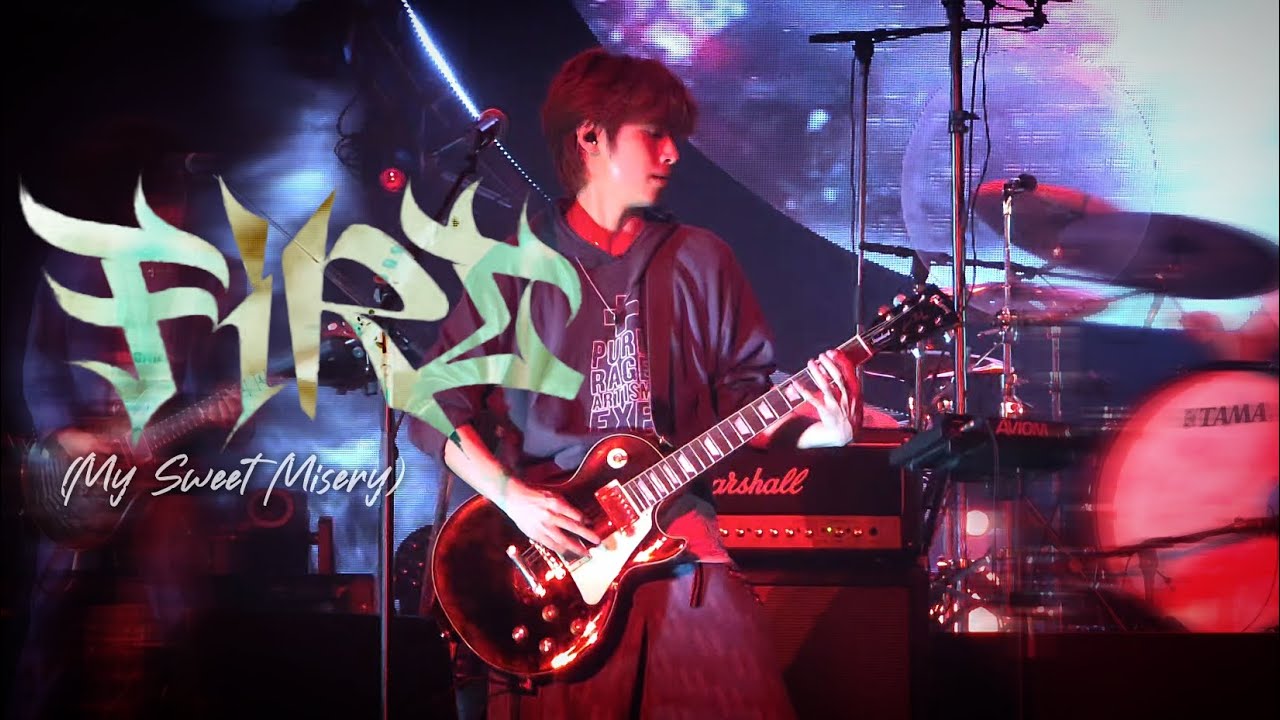 250705 FiRE (My Sweet Misery) - Xdinary Heroes 가온 GAON Focus | Summer Special 'The Хсаре'