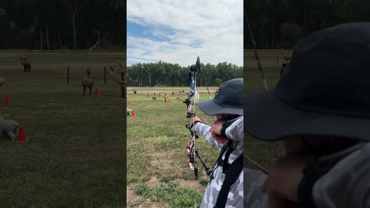 The Steel Pillar: Valor Archery's Toughest Challenge!
