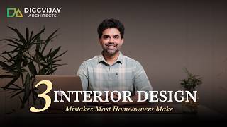 3 Interior Design Mistakes Most Homeowners Make