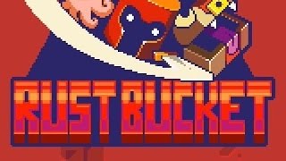 RUST BUCKET Walkthrough Level 25