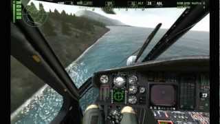 ArmA II - 22nd MEU - SH-60 Seahawk Training Flight