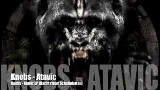 Knobs - Atavic