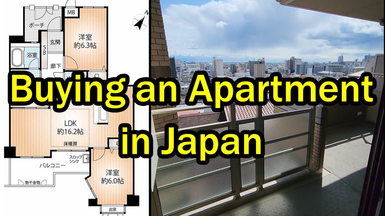 Buying an Apartment in Japan - My Experience
