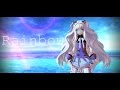 [MMD] White SeeU - Rainbow