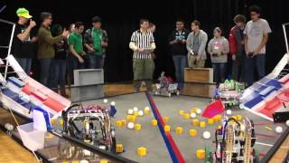 FTC Res Q-Robots: 2015-16 2/10