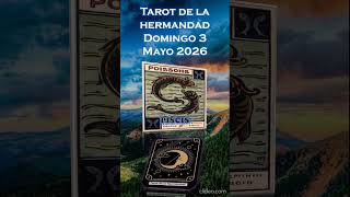 ♓♓piscis tarot 3 mayo 2026♓ #horoscopo #floresblancastarot #zodiaco #taromancia #gemini #tarot♓♓