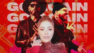 Go Again x Akbar Ghalta - Roger Sanchez, Hugel & Reem Al Sawas ( Char6el Mashup)