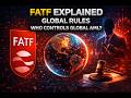 Do you know What is FATF (Financial Action Task Force)? #aml #finance #kyc #bank #learning #cdd